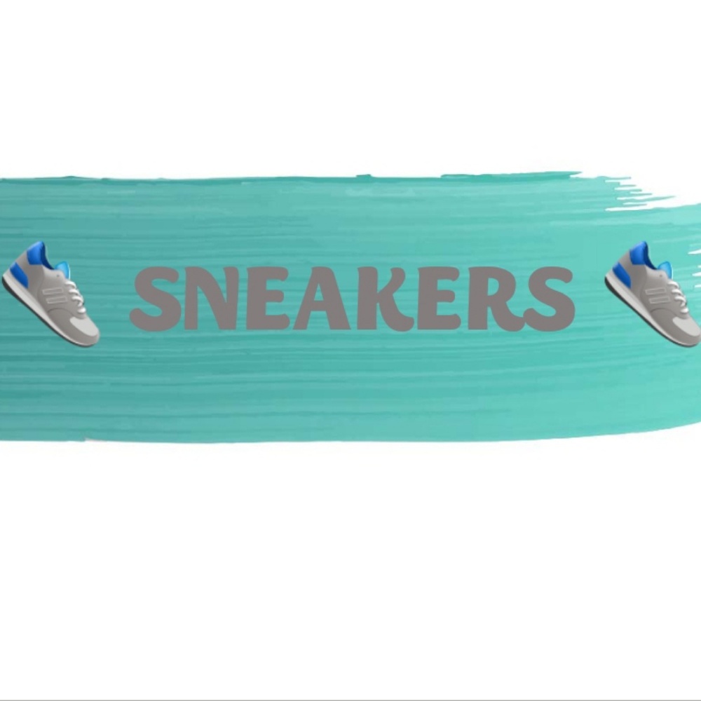👟 SNEAKERS 👟🤾‍♀️🏃‍♂️🏃‍♀️